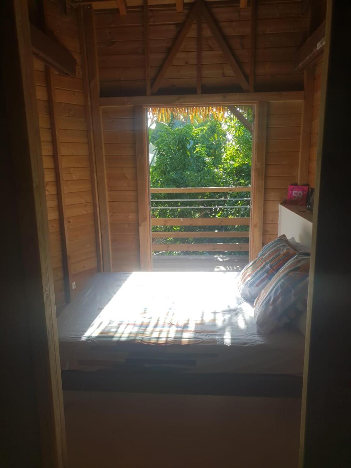 Bungalow Nature Gosier Centre لو جوسيير المظهر الخارجي الصورة