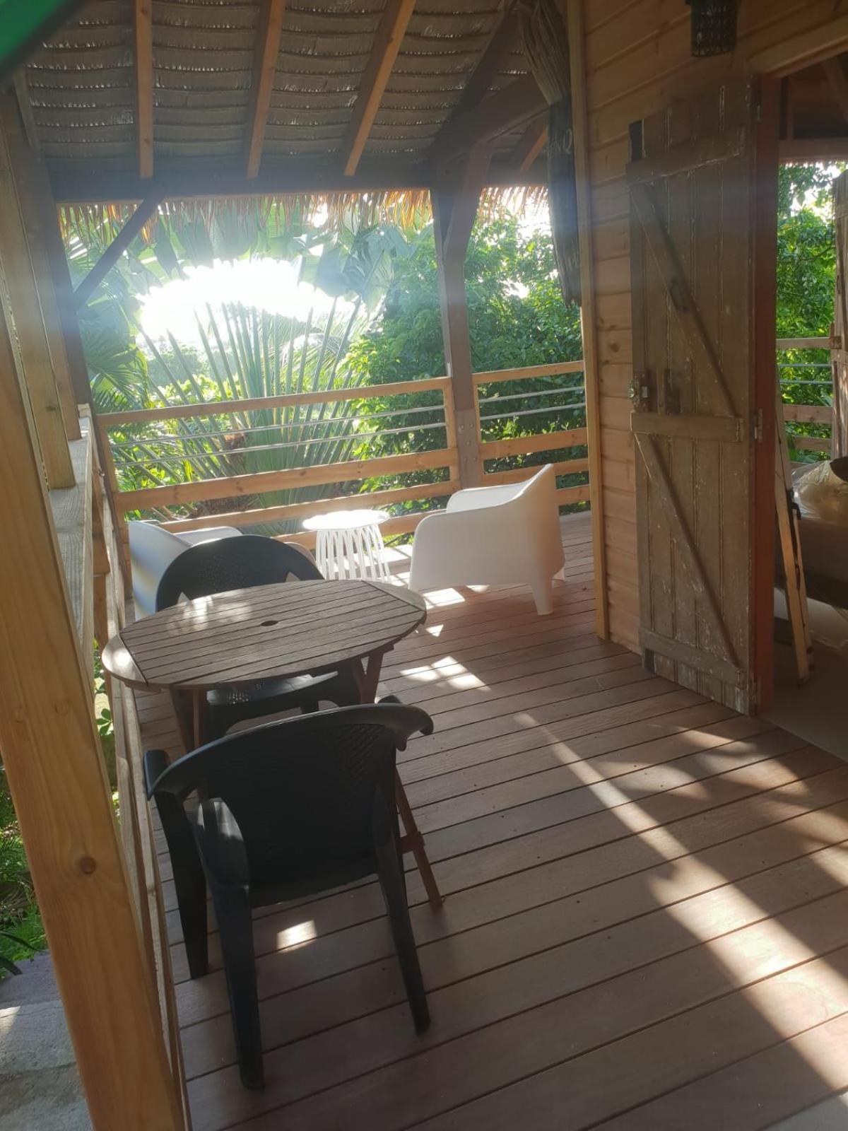 Bungalow Nature Gosier Centre لو جوسيير المظهر الخارجي الصورة
