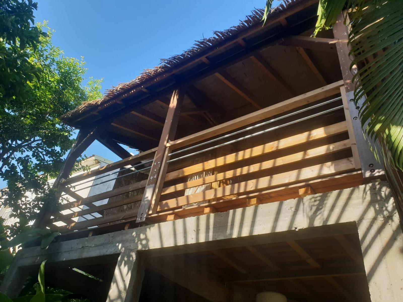 Bungalow Nature Gosier Centre لو جوسيير المظهر الخارجي الصورة