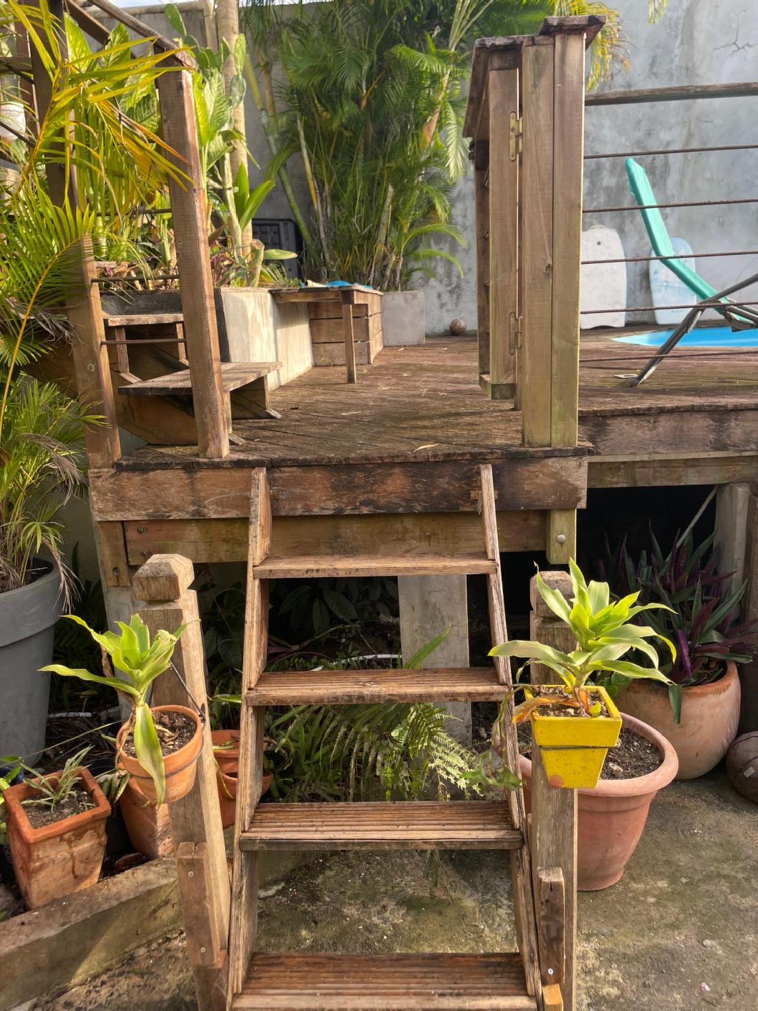 Bungalow Nature Gosier Centre لو جوسيير المظهر الخارجي الصورة